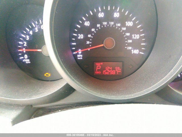 KIA Soul Base 2013 KNDJT2A55D7624021 Image 8
