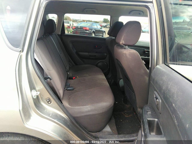 KIA Soul Base 2013 KNDJT2A55D7624021 Image 9