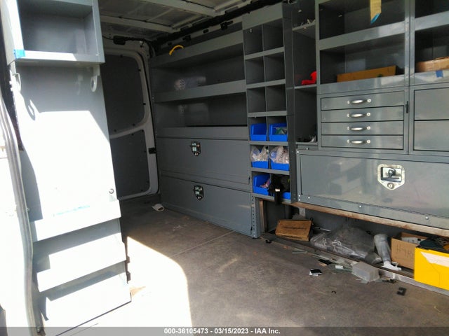 2015 MERCEDES-BENZ SPRINTER CARGO VANS VIN: WD3PE7DC4FP164715