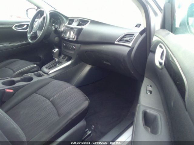 3N1AB7APXHL699058 Nissan SENTRA SV