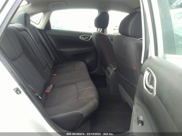 3N1AB7APXHL699058 Nissan SENTRA SV