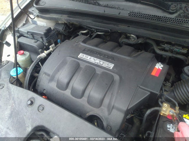 2005 HONDA ODYSSEY EX-L VIN: 5FNRL38775B062389