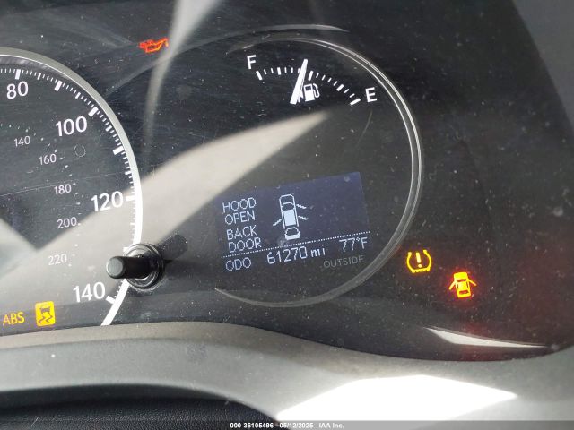 JTHKD5BHXG2264336 Lexus CT 200H