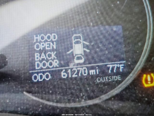 JTHKD5BHXG2264336 Lexus CT 200H