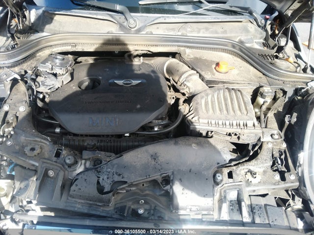 2018 Mini Cooper, VIN: WMWXP7C57J2A48160