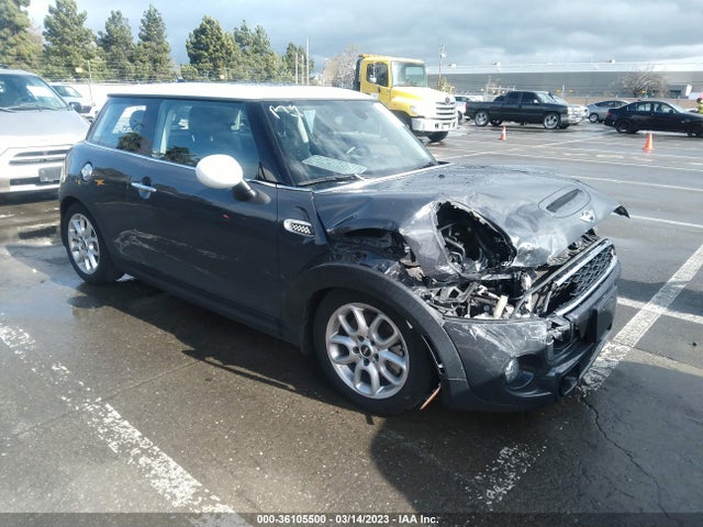 2018 Mini Cooper, VIN: WMWXP7C57J2A48160