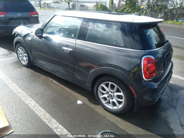 2018 Mini Cooper, VIN: WMWXP7C57J2A48160