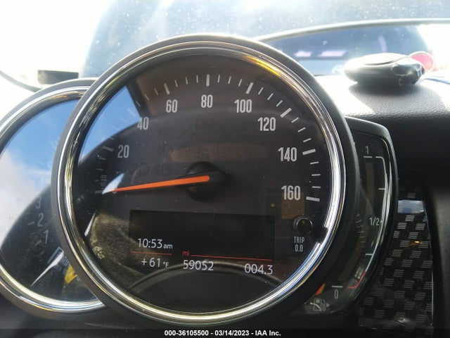 2018 Mini Cooper, VIN: WMWXP7C57J2A48160