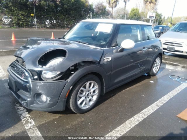 WMWXP7C57J2A48160 Mini Hardtop 2 Door Cooper S