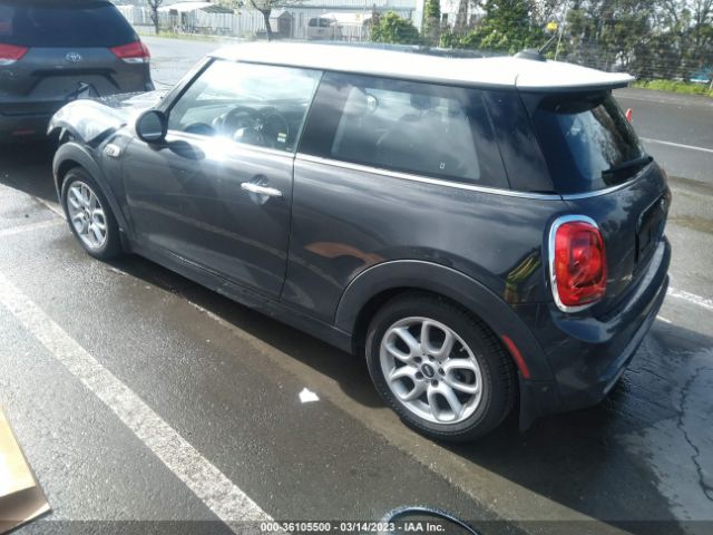 WMWXP7C57J2A48160 Mini Hardtop 2 Door Cooper S