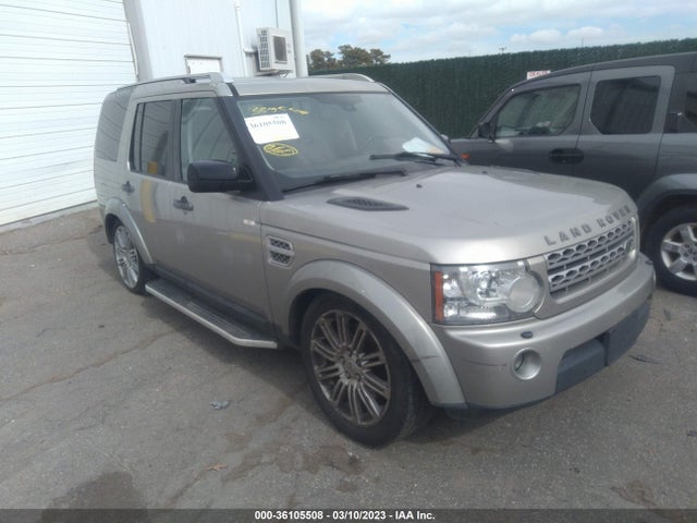 Land Rover Lr4 Lux 2010 SALAK2D41AA518470 главное изображение