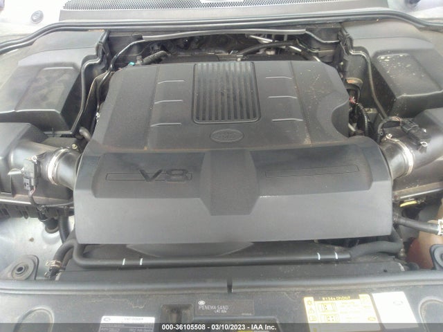 Land Rover Lr4 Lux 2010 SALAK2D41AA518470 Image 11