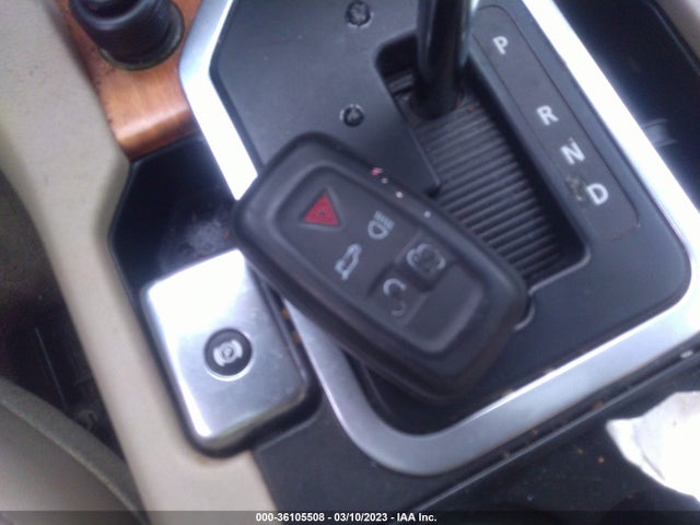 Land Rover Lr4 Lux 2010 SALAK2D41AA518470 Image 3