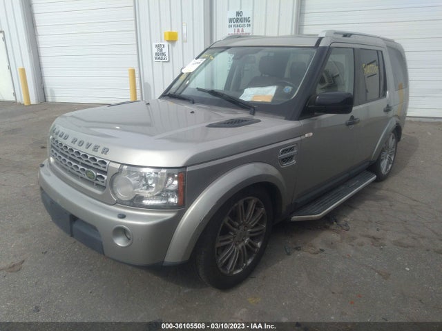 Land Rover Lr4 Lux 2010 SALAK2D41AA518470 Image 2