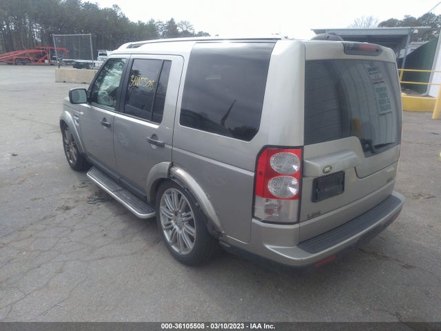 Land Rover Lr4 Lux 2010 SALAK2D41AA518470 Image 4