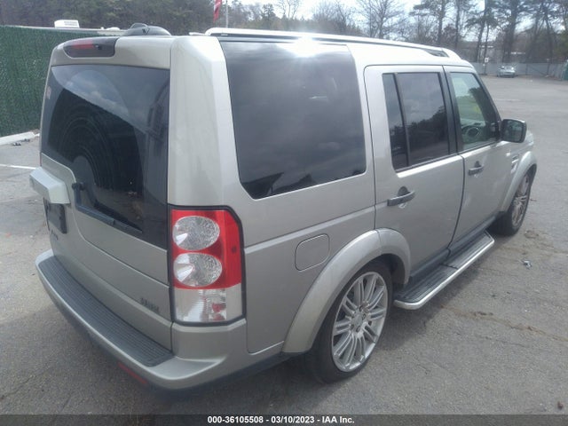 Land Rover Lr4 Lux 2010 SALAK2D41AA518470 Image 5