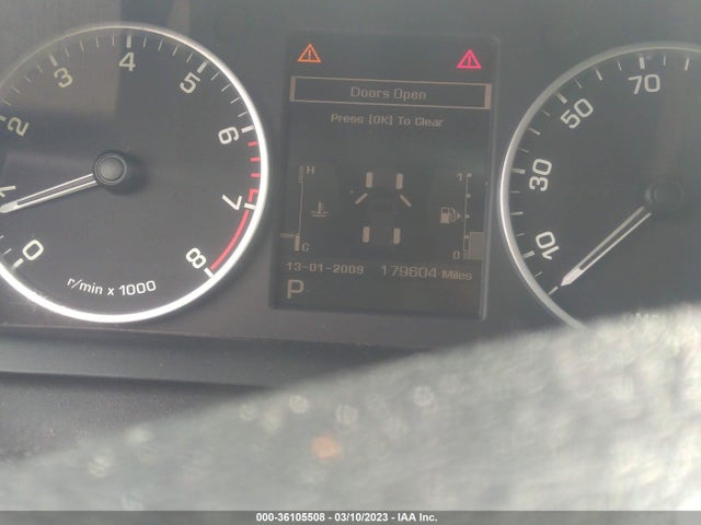 Land Rover Lr4 Lux 2010 SALAK2D41AA518470 Image 8