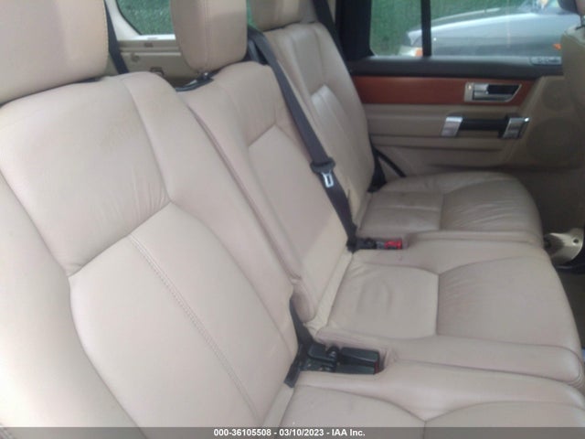 Land Rover Lr4 Lux 2010 SALAK2D41AA518470 Image 9