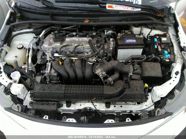 Toyota COROLLA LE 2020 5YFEPRAE7LP144980 Image 39