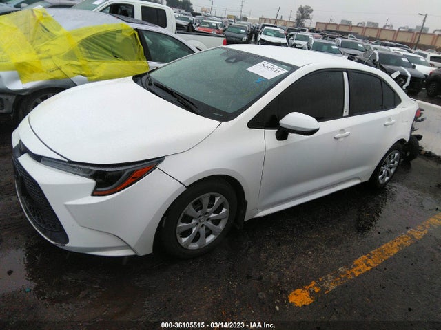 Toyota COROLLA LE 2020 5YFEPRAE7LP144980 Image 31