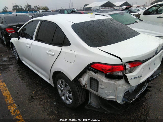 Toyota COROLLA LE 2020 5YFEPRAE7LP144980 Image 32
