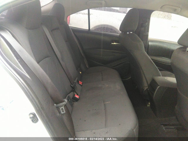 Toyota COROLLA LE 2020 5YFEPRAE7LP144980 Image 37