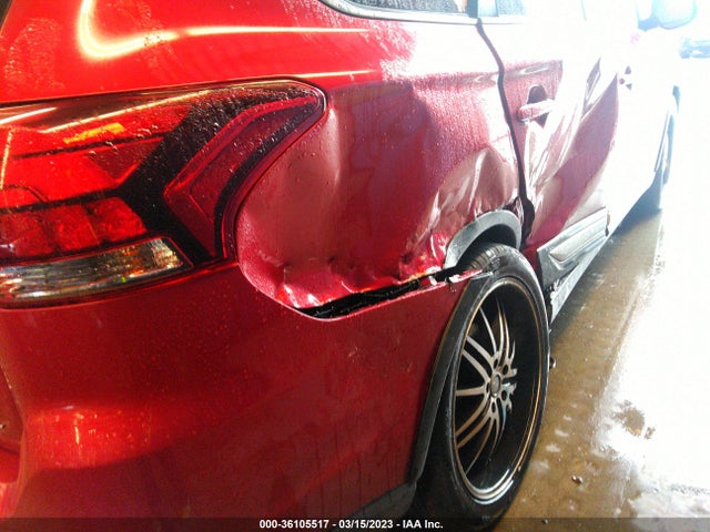 JA4AD3A34JZ046019 Mitsubishi Outlander Se/sel/le