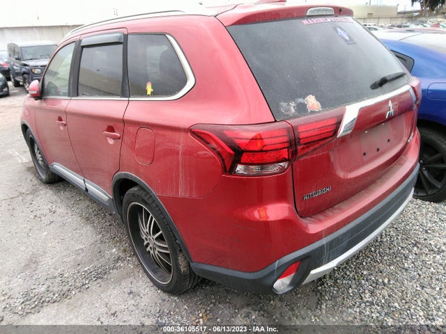 JA4AD3A34JZ046019 Mitsubishi Outlander Se/sel/le