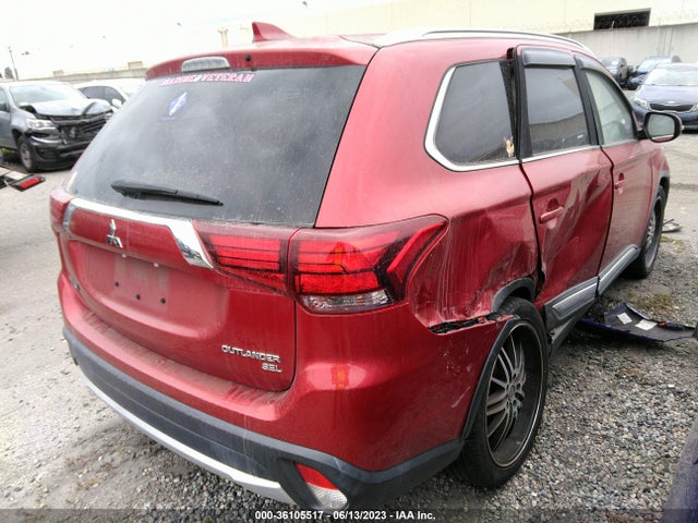 JA4AD3A34JZ046019 Mitsubishi Outlander Se/sel/le