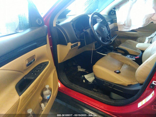 JA4AD3A34JZ046019 Mitsubishi Outlander Se/sel/le