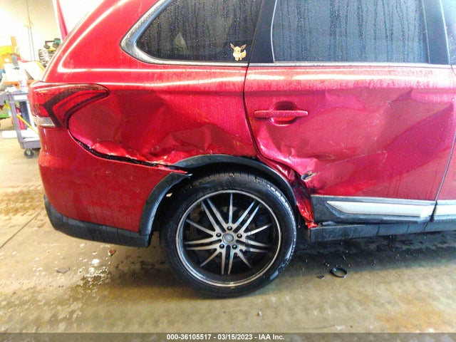 JA4AD3A34JZ046019 Mitsubishi Outlander Se/sel/le