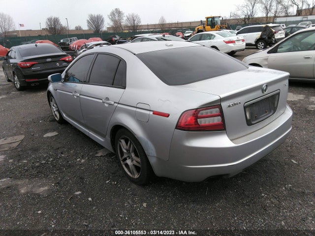 Acura TL 2007 19UUA66297A014088 Image 4