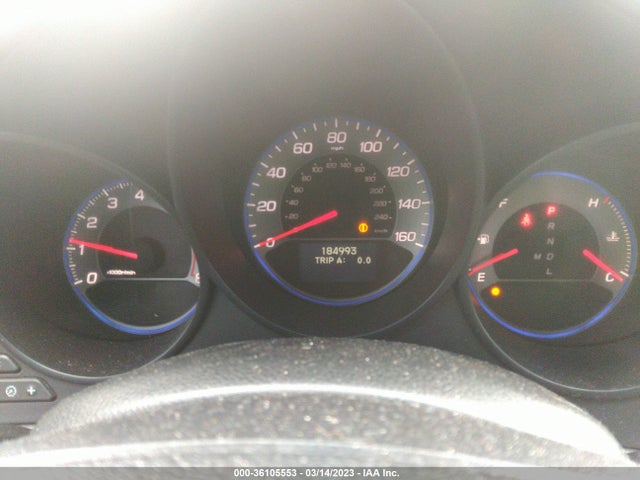 Acura TL 2007 19UUA66297A014088 Image 8