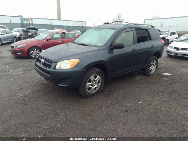 Toyota RAV4 2010 JTMBF4DV0A5021777 Image 2