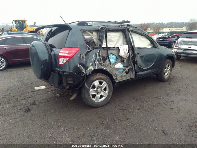 Toyota RAV4 2010 JTMBF4DV0A5021777 Image 4
