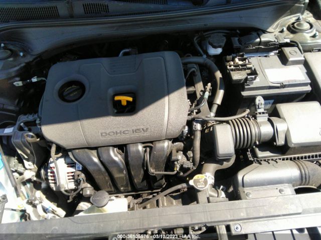 3KPF24AD9KE050080 KIA FORTE FE