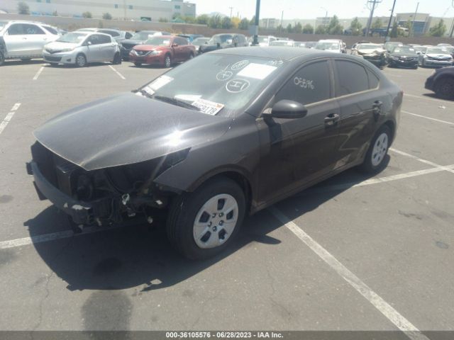 3KPF24AD9KE050080 KIA FORTE FE