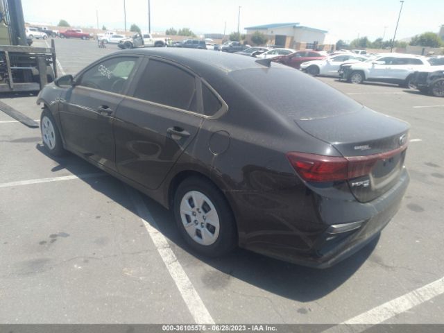 3KPF24AD9KE050080 KIA FORTE FE