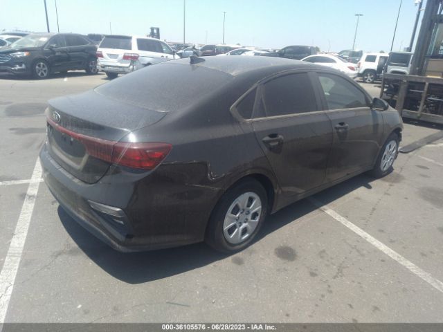 3KPF24AD9KE050080 KIA FORTE FE