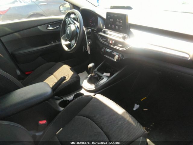3KPF24AD9KE050080 KIA FORTE FE