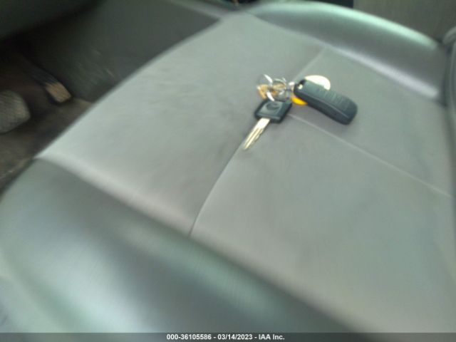 1N6AF0LY2JN807447 Nissan Nv Cargo S