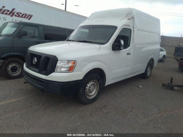1N6AF0LY2JN807447 Nissan Nv Cargo S