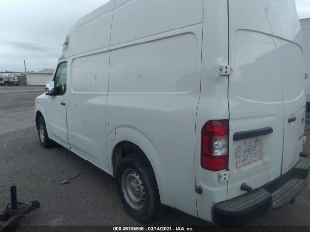 1N6AF0LY2JN807447 Nissan Nv Cargo S