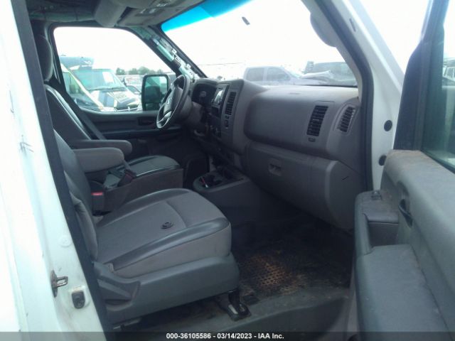 1N6AF0LY2JN807447 Nissan Nv Cargo S