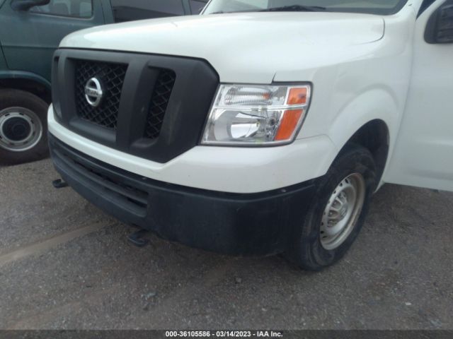 1N6AF0LY2JN807447 Nissan Nv Cargo S