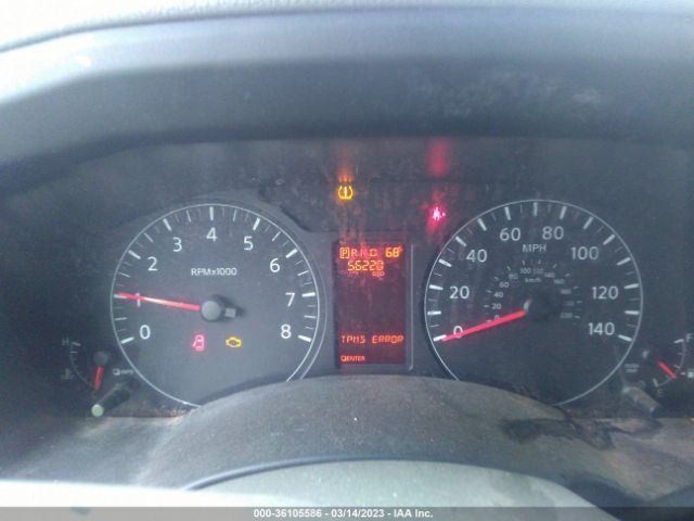 1N6AF0LY2JN807447 Nissan Nv Cargo S