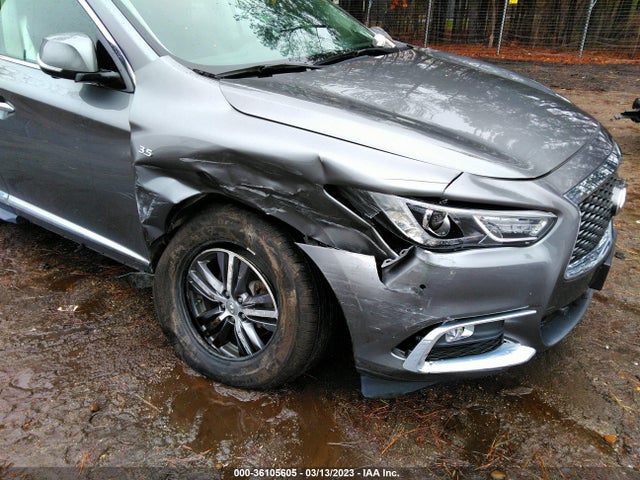 2017 INFINITI QX60 VIN: 5N1DL0MM2HC553275