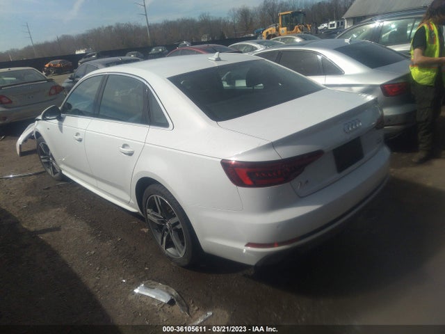 WAUENAF46JN002151 Audi A4 Premium Plus