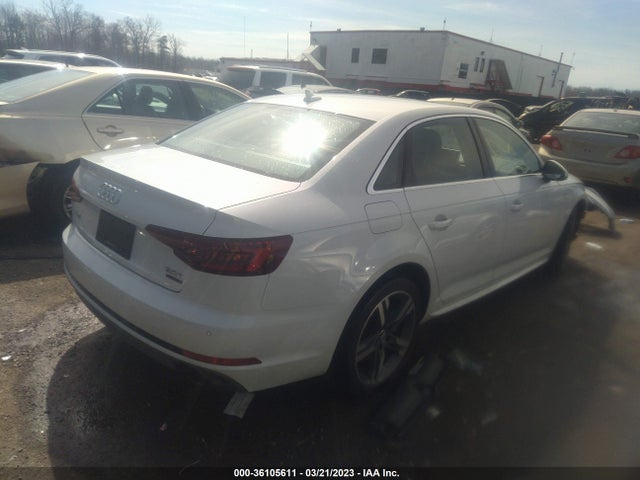 WAUENAF46JN002151 Audi A4 Premium Plus