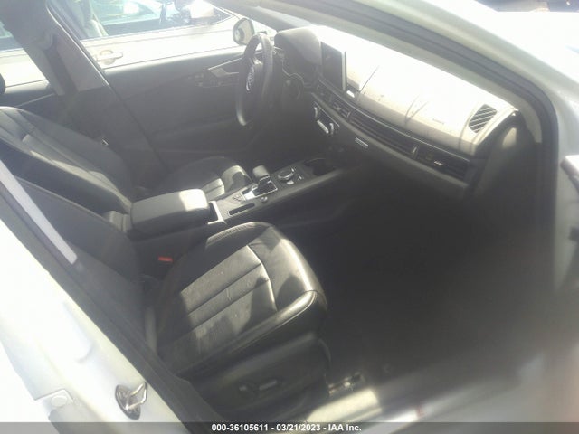 WAUENAF46JN002151 Audi A4 Premium Plus